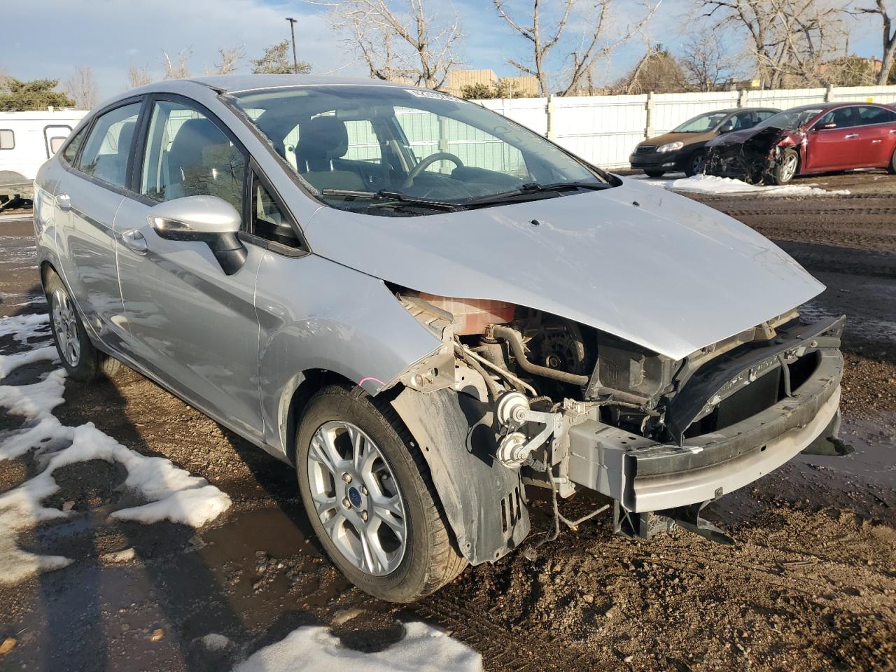 2014 Ford Fiesta - Image 4