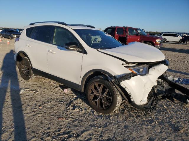  TOYOTA RAV4 2018 Biały