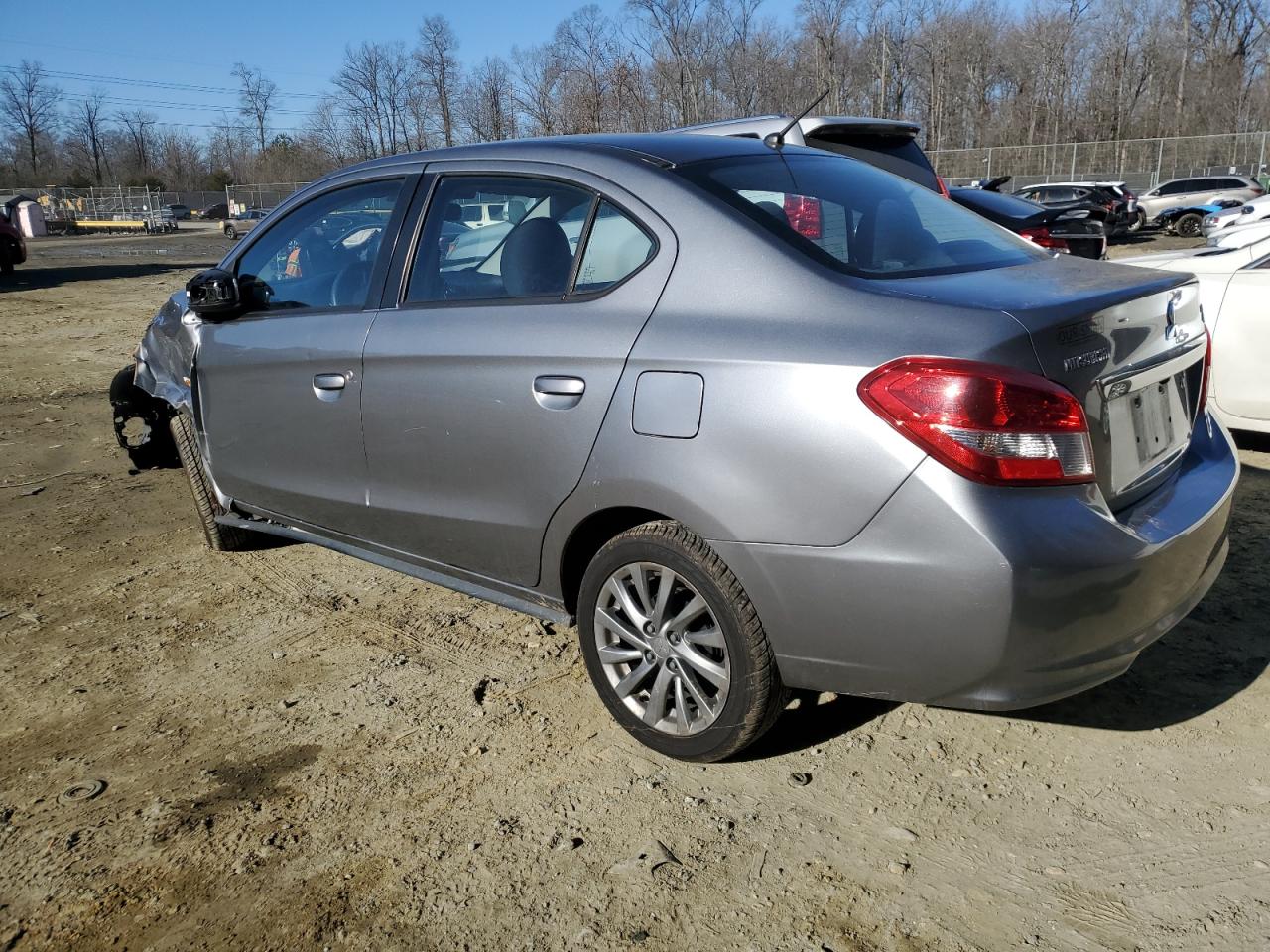 2019 Mitsubishi Mirage - Image 2