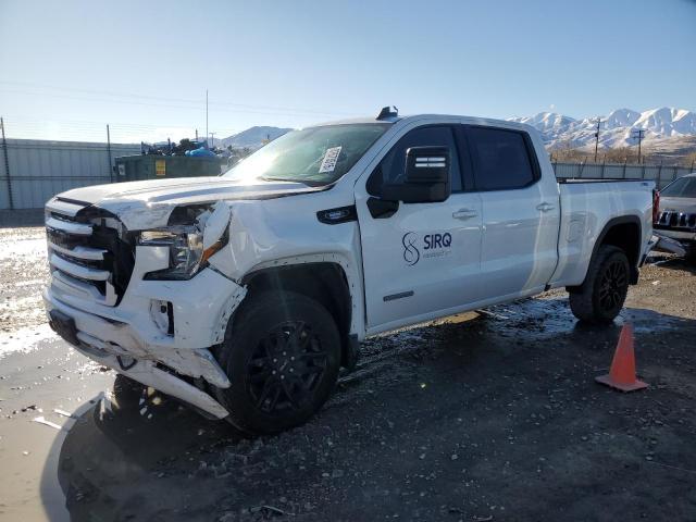 2021 Gmc Sierra K1500 Elevation