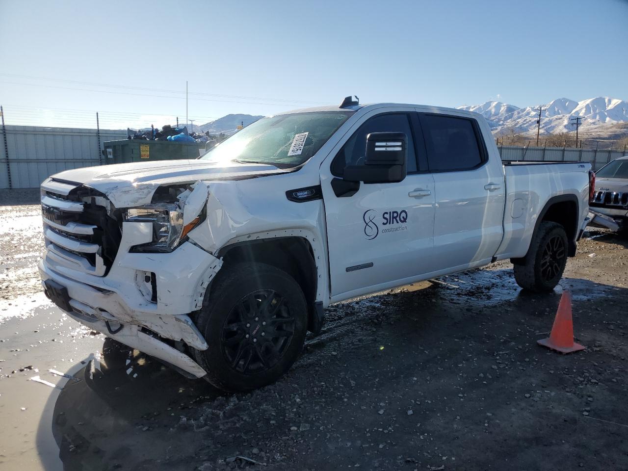 Magna, UT에서 판매 중인 2021 Gmc Sierra K1500 Elevation - Front End
