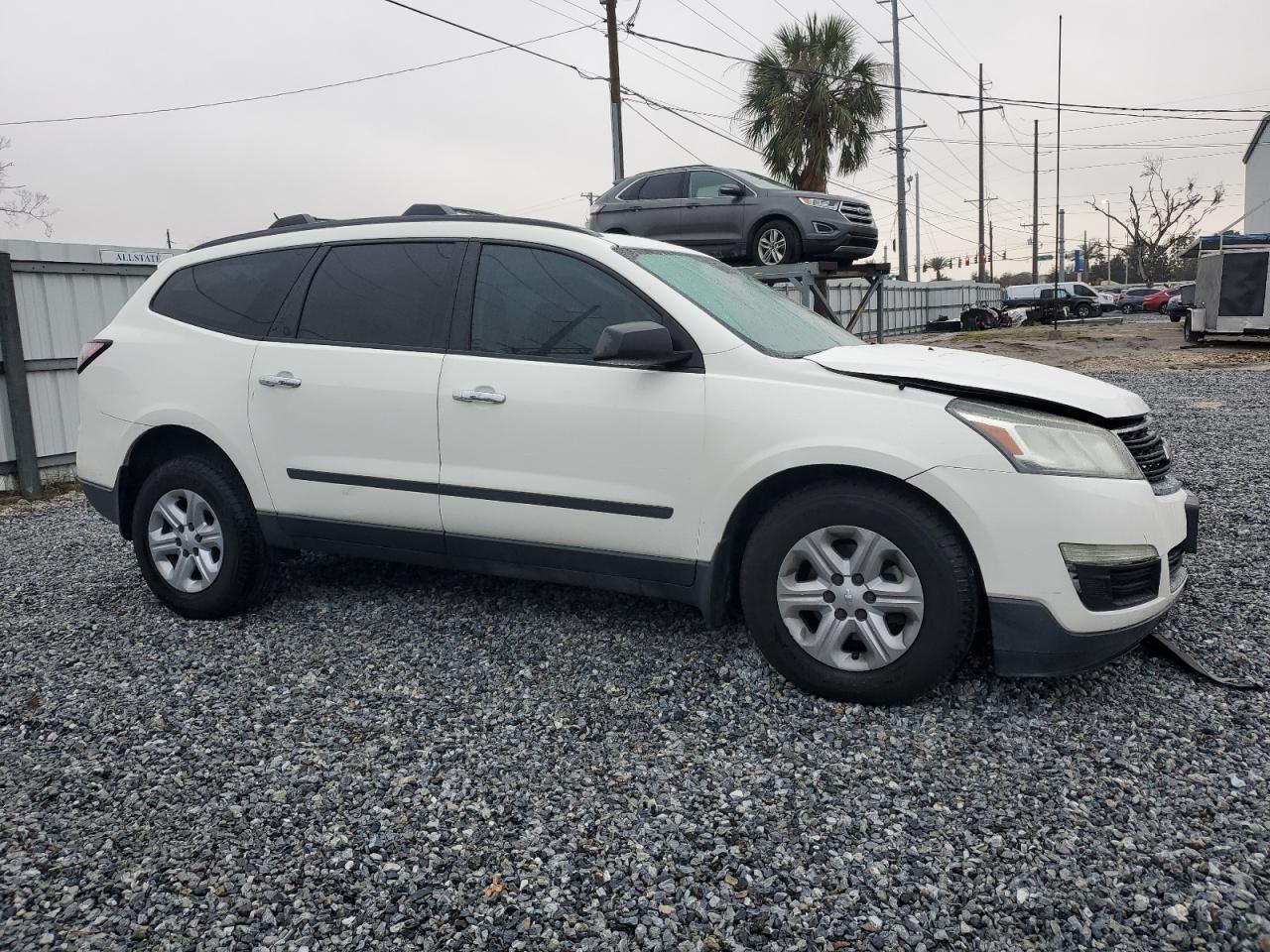 2014 Chevrolet Traverse - Image 4