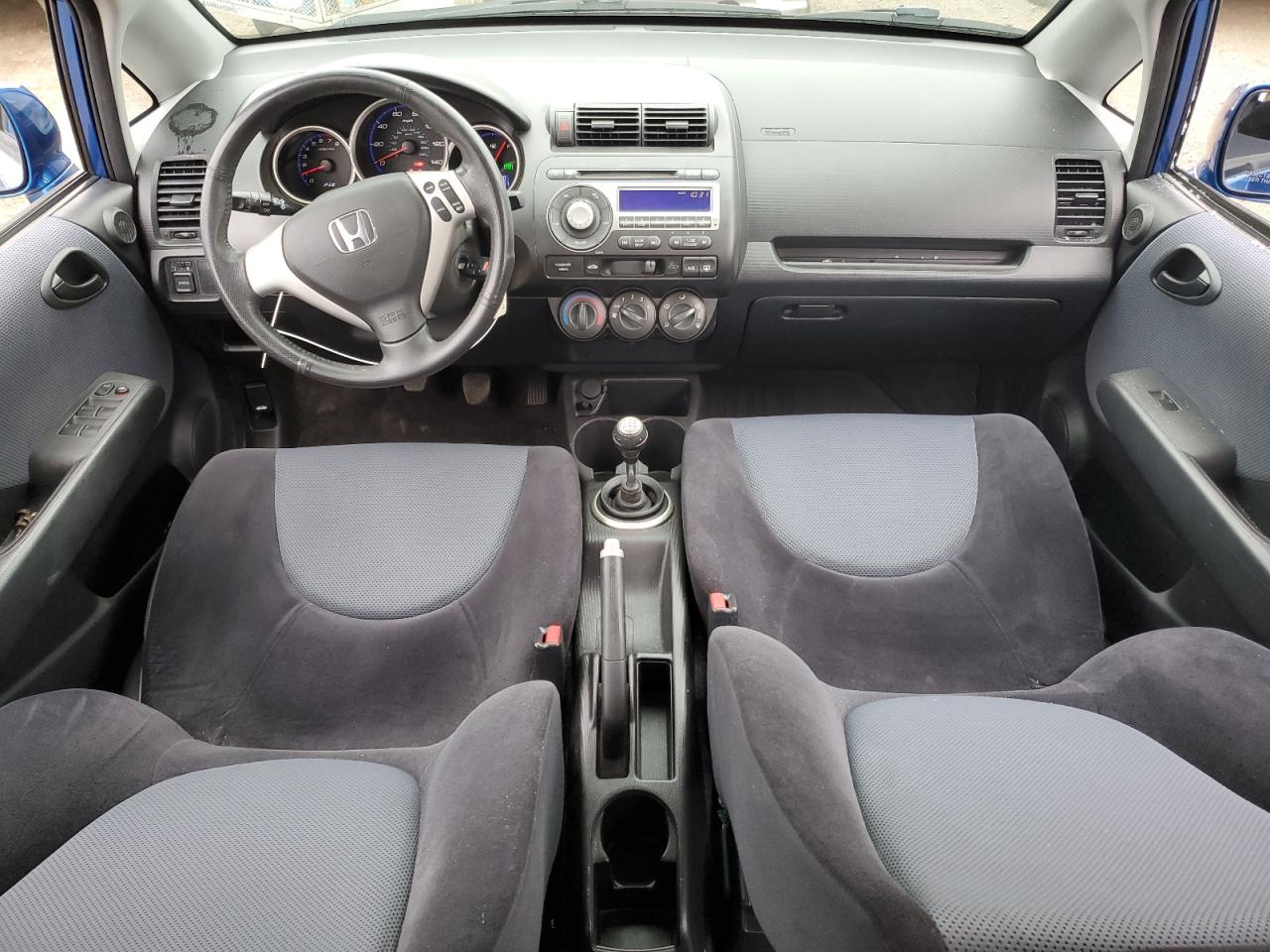 2008 Honda Fit - Image 8