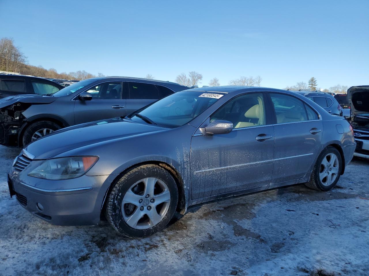 2008 Acura RL - Image 1
