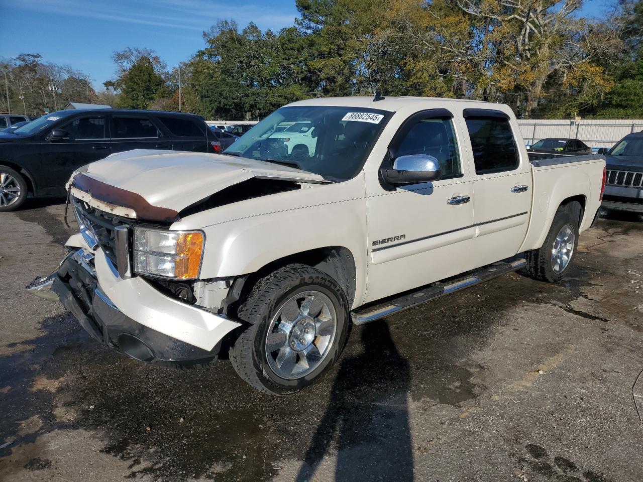 2011 GMC Sierra - Image 1