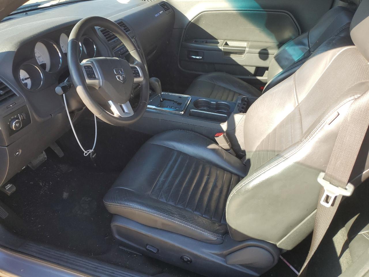 2013 Dodge Challenger Sxt VIN: 2C3CDYAG9DH653590 Lot: 87973135