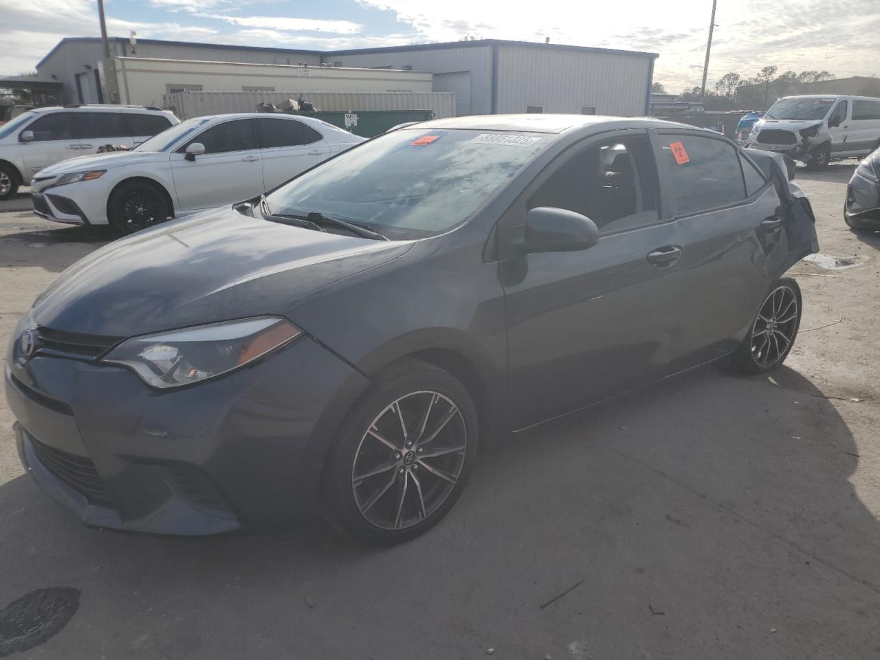 VIN 2T1BURHE2GC575119 2016 TOYOTA COROLLA no.1