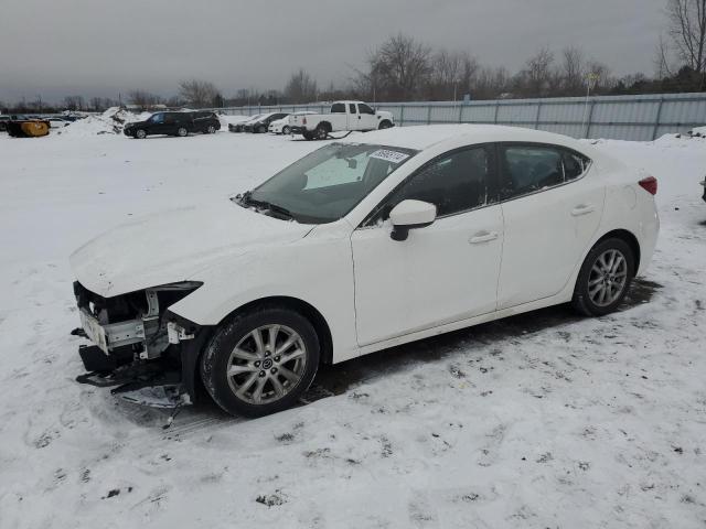  MAZDA 3 2015 White