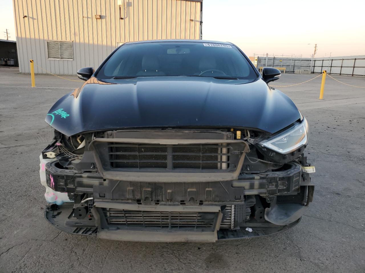 2017 Ford Fusion - Image 5