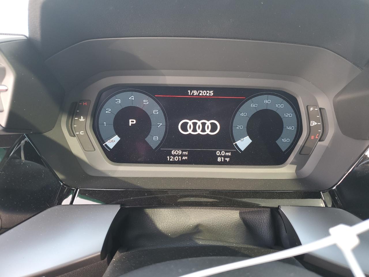 2024 Audi S3 Premium Plus VIN: WAUH3DGY8RA134028 Lot: 88677705