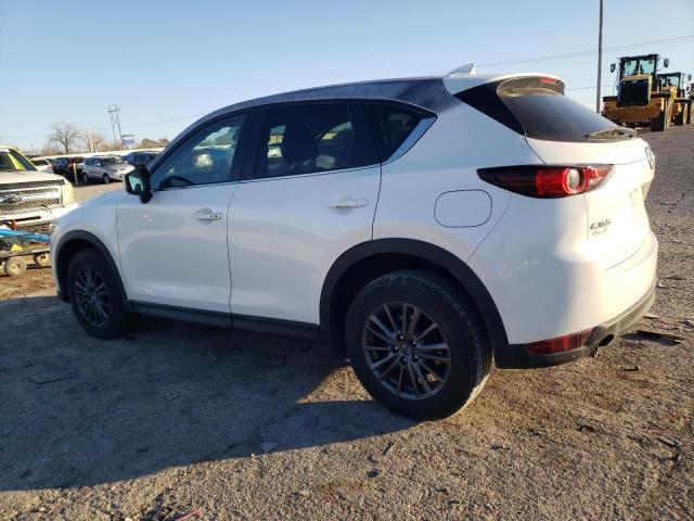  MAZDA CX-5 2019 Білий