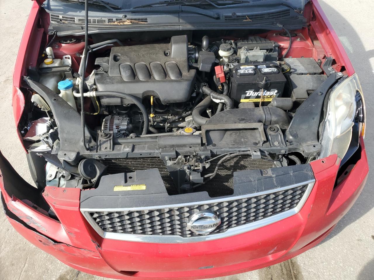 2012 Nissan Sentra - Image 11