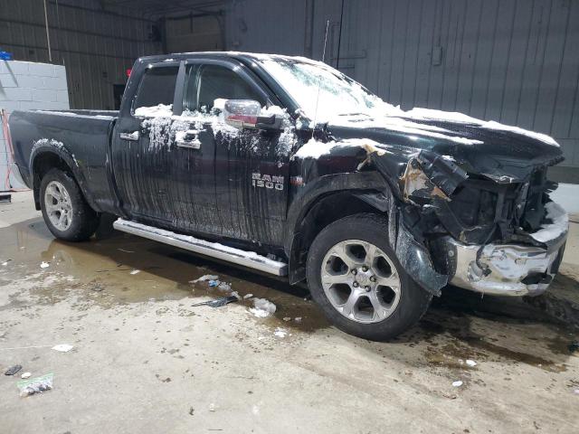  RAM 1500 2017 Черный