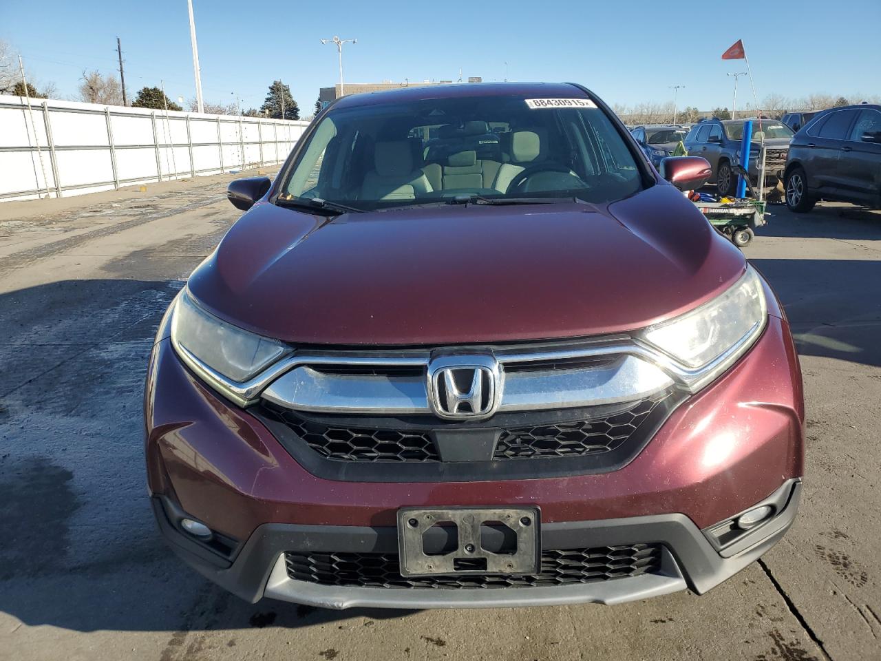 2017 Honda CR-V - Image 5