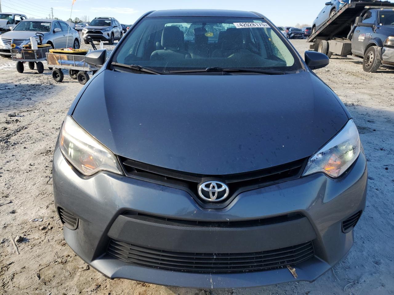 2015 Toyota Corolla - Image 5