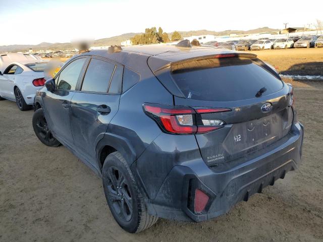  SUBARU CROSSTREK 2024 Серый