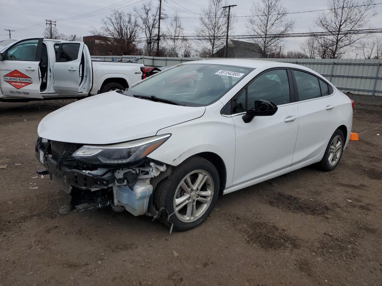 2017 Chevrolet Cruze - Image 1