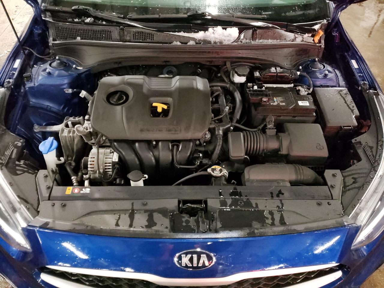 2021 Kia Forte - Image 11