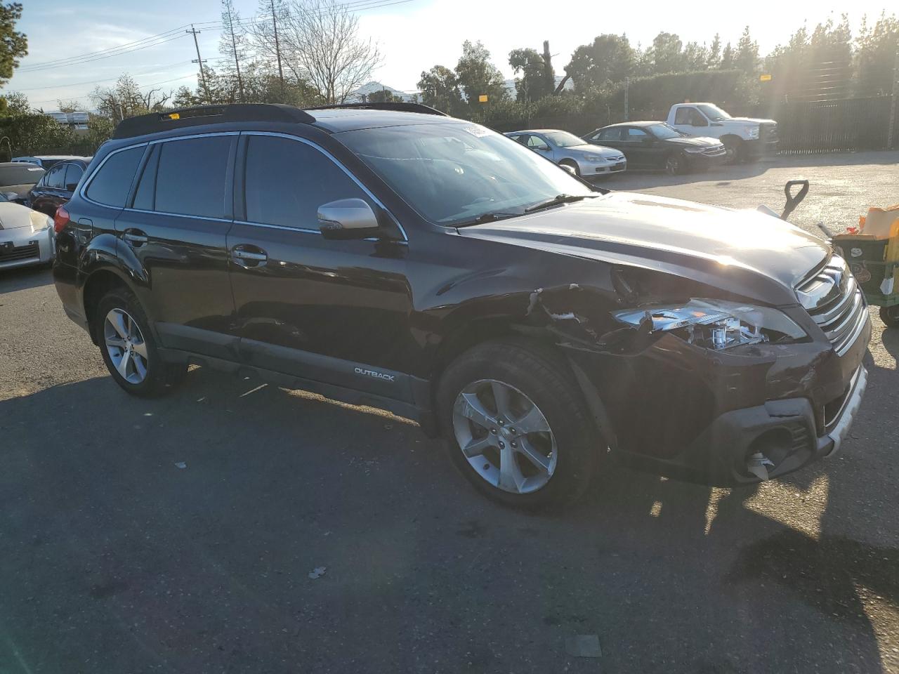 2013 Subaru Outback - Image 4