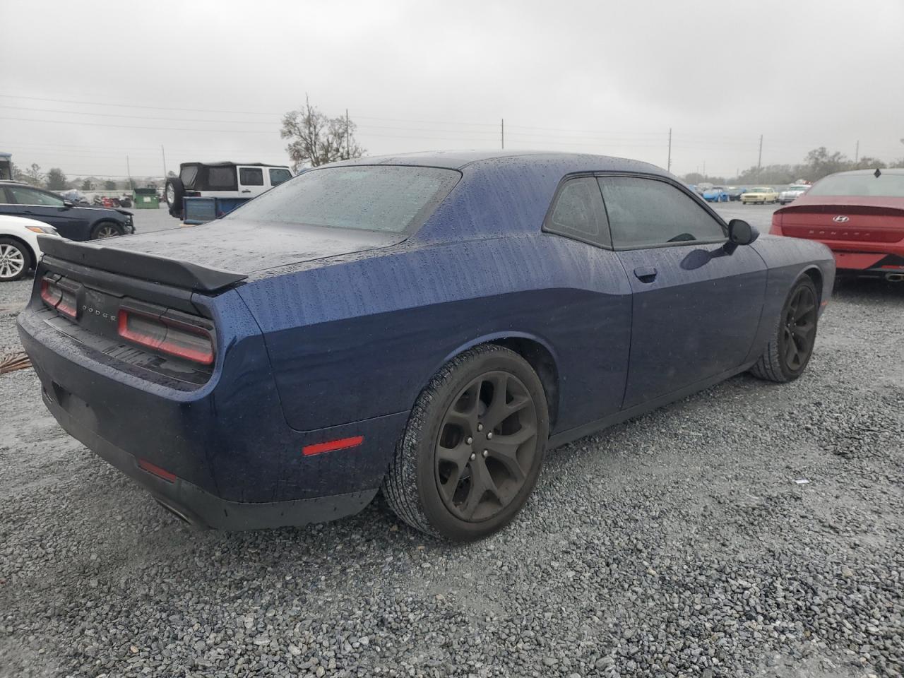 2016 Dodge Challenger - Image 3