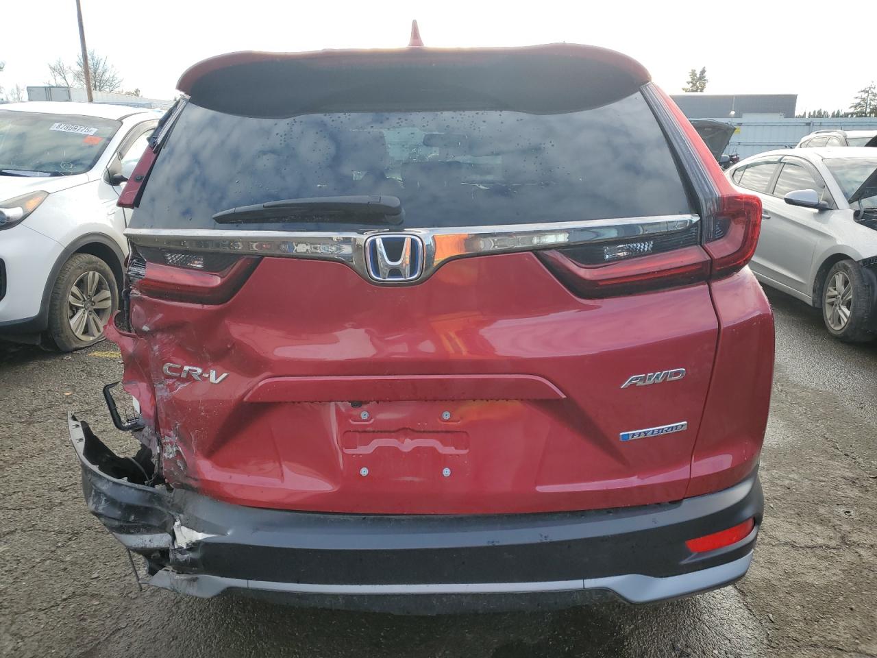 2022 Honda CR-V - Image 6