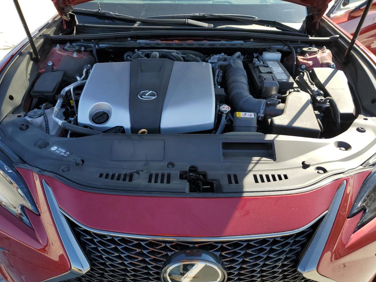 2022 Lexus ES - Image 12