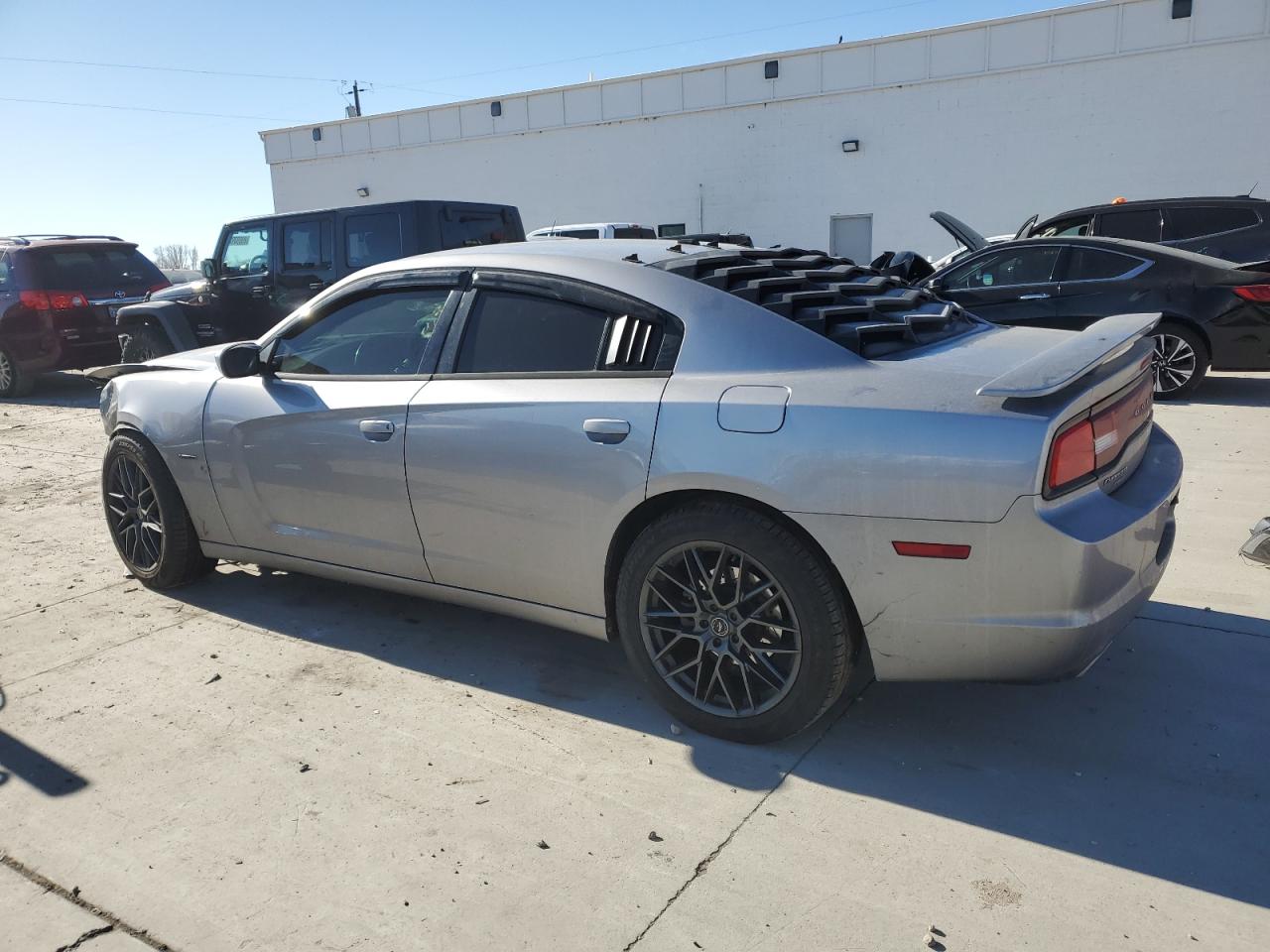 2013 Dodge Charger - Image 2