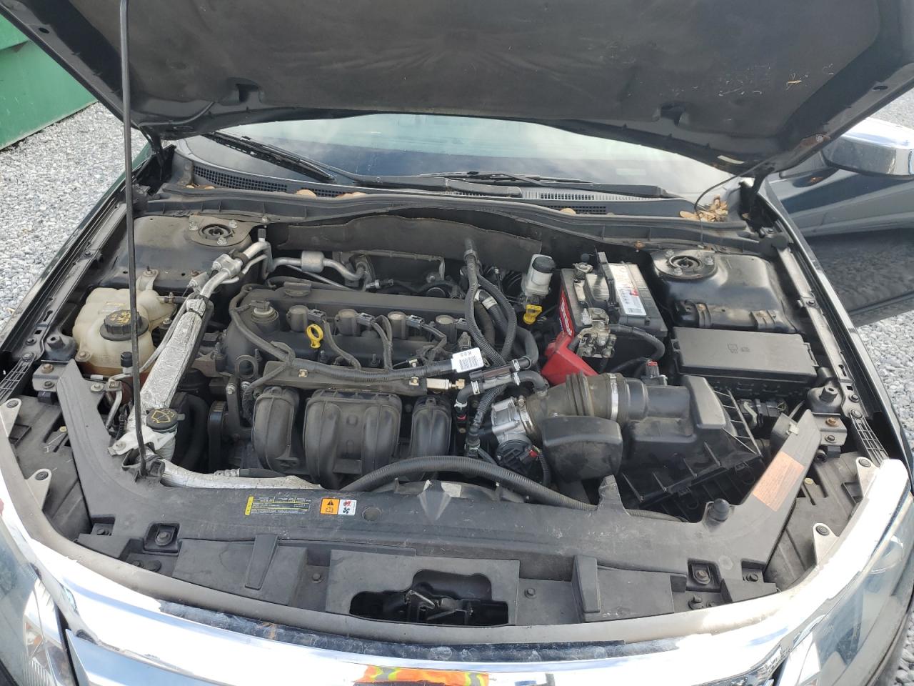 2012 Ford Fusion - Image 11