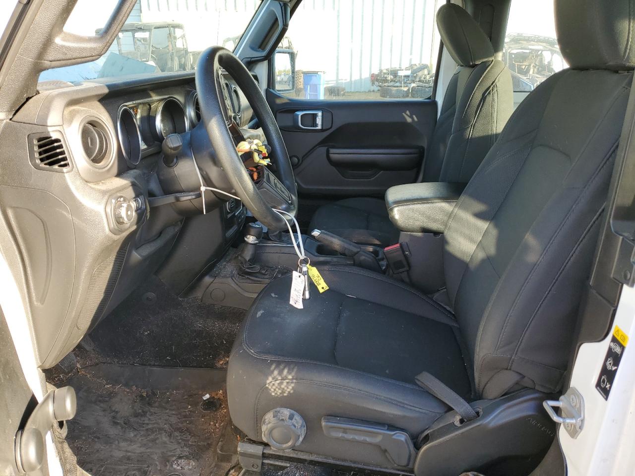 2021 Jeep Wrangler - Image 7