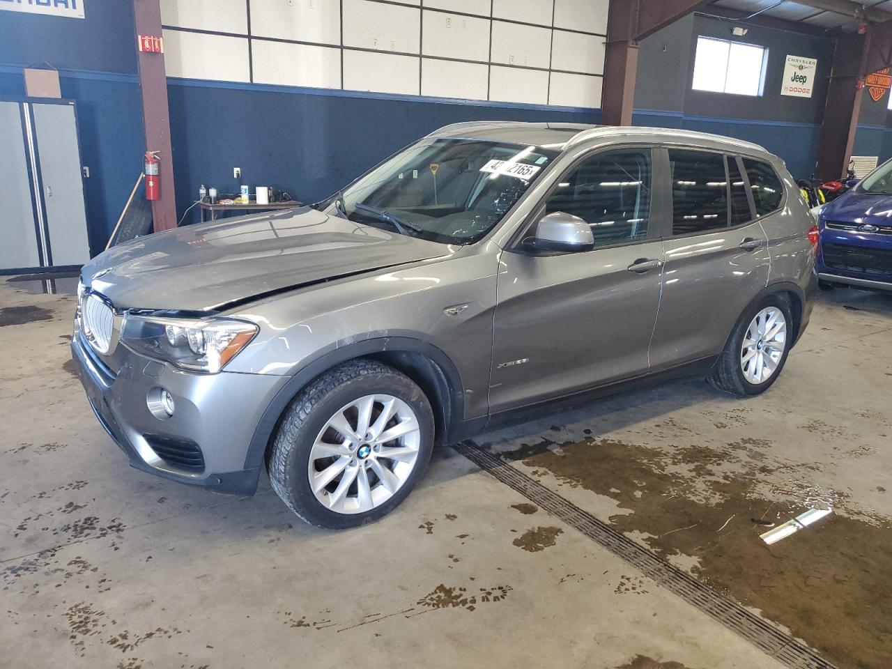 2017 BMW X3 - Image 1