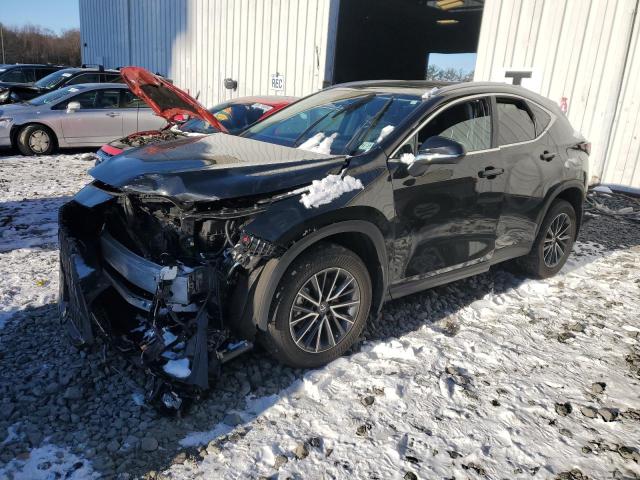  LEXUS NX 350 2022 Black