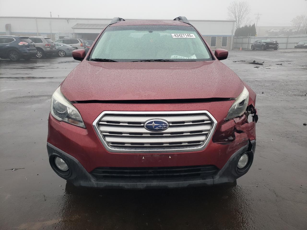 2015 Subaru Outback - Image 5