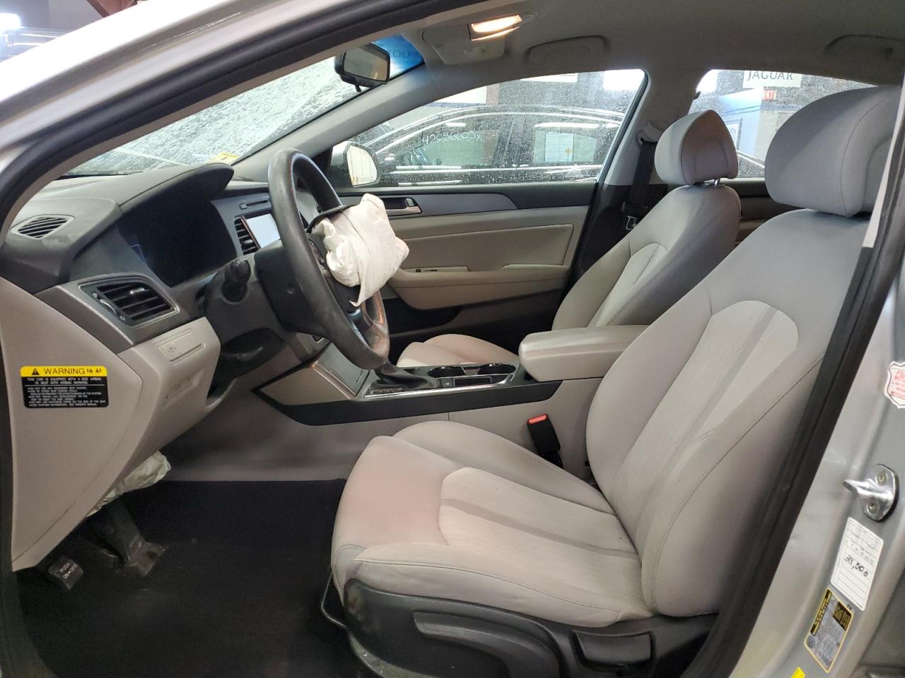 2017 Hyundai Sonata - Image 7