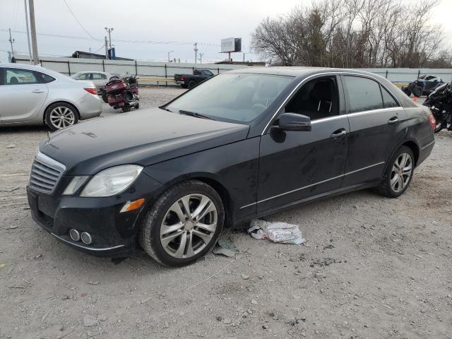 2010 Mercedes-Benz E 350 4Matic