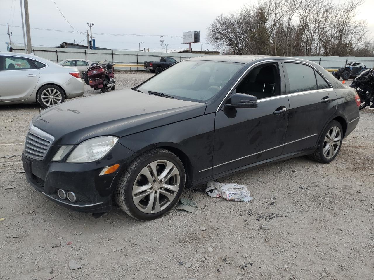 2010 Mercedes-Benz E-klasse - Image 1