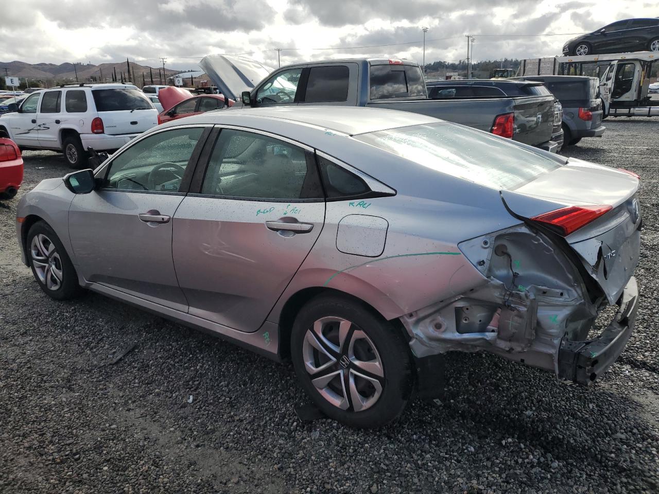 2018 Honda Civic - Image 2