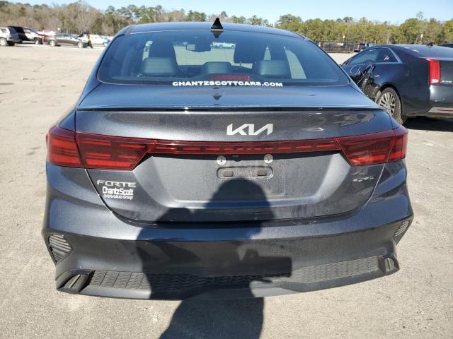  KIA FORTE 2023 Сharcoal