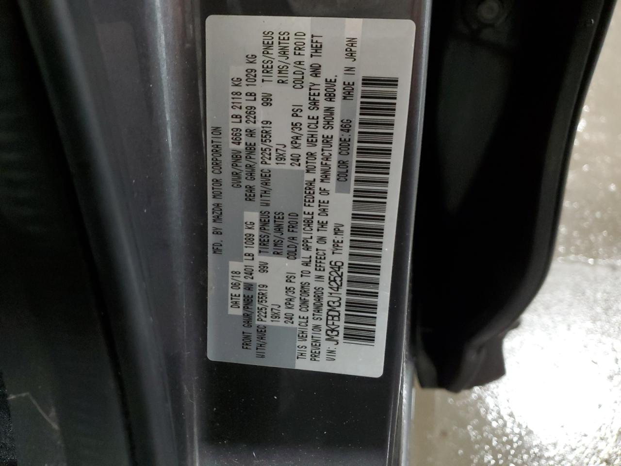 2018 Mazda CX-5 - Image 14