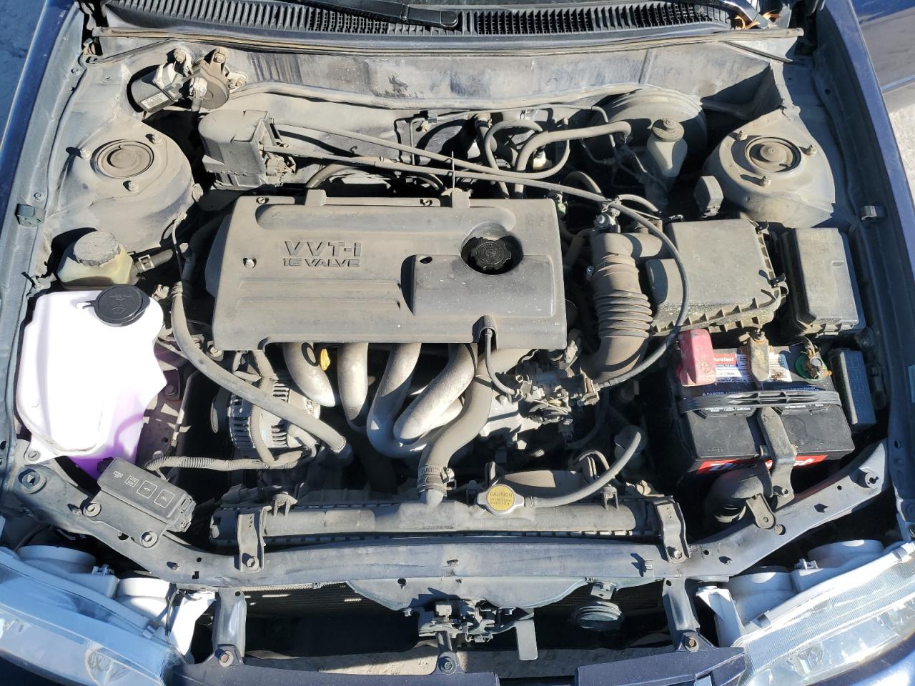 2002 Toyota Corolla - Image 13