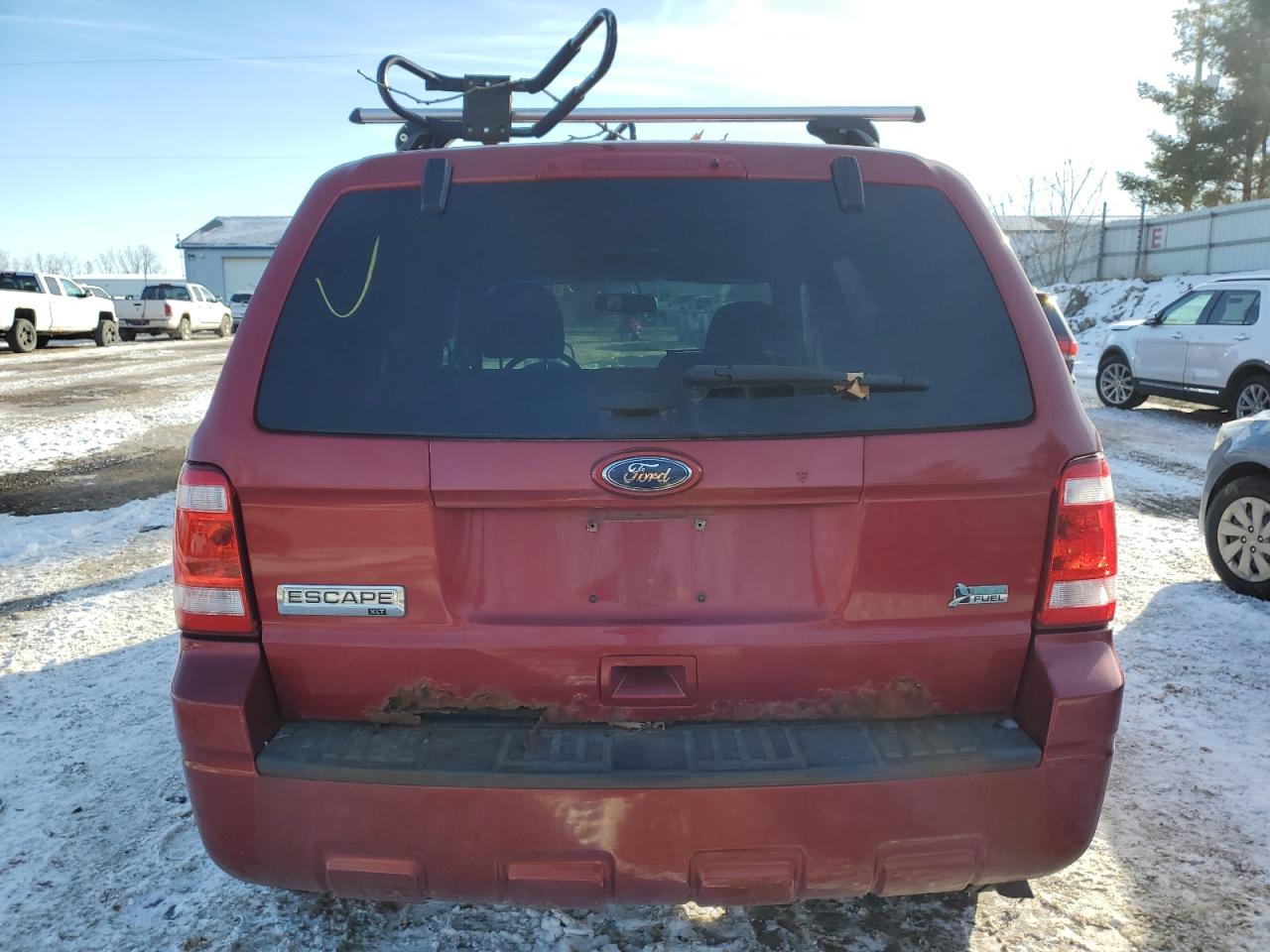2012 Ford Escape - Image 6