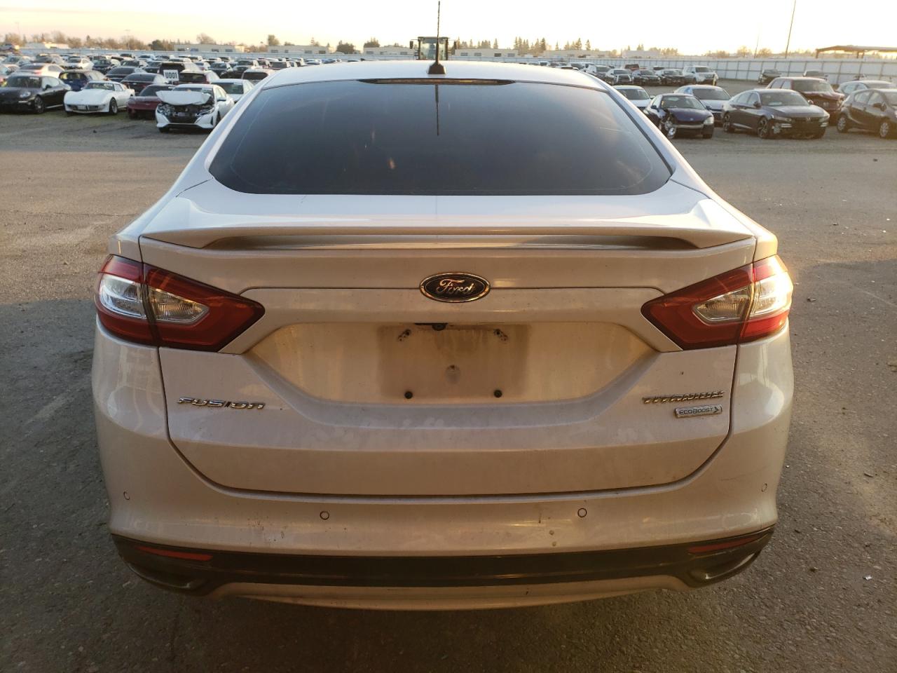 VIN 3FA6P0K9XDR254621 2013 FORD FUSION no.6