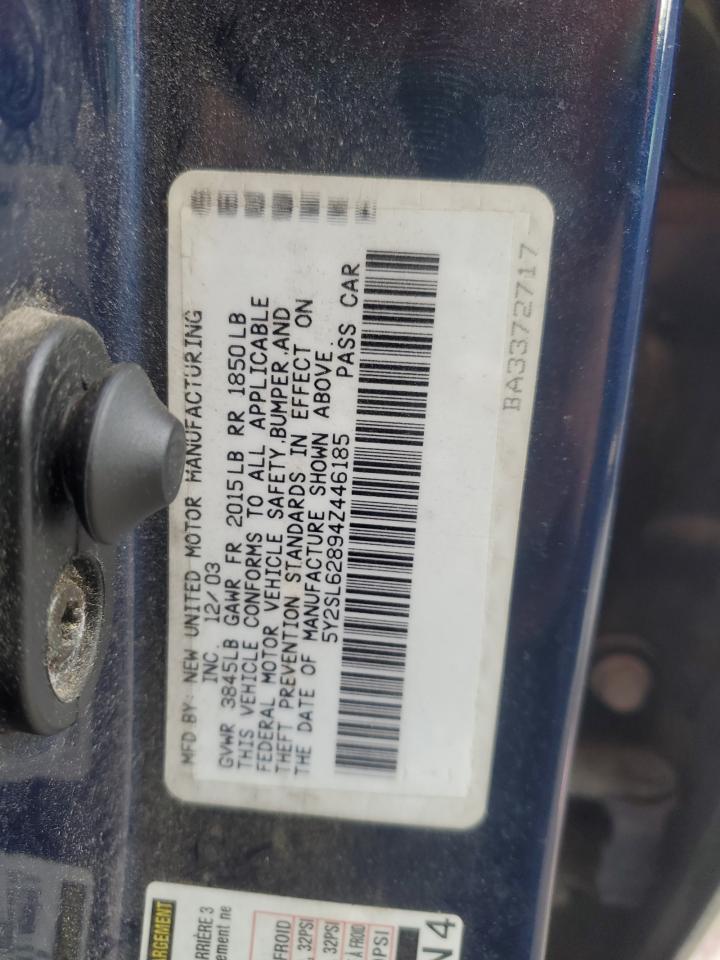 2004 Pontiac Vibe - Image 13