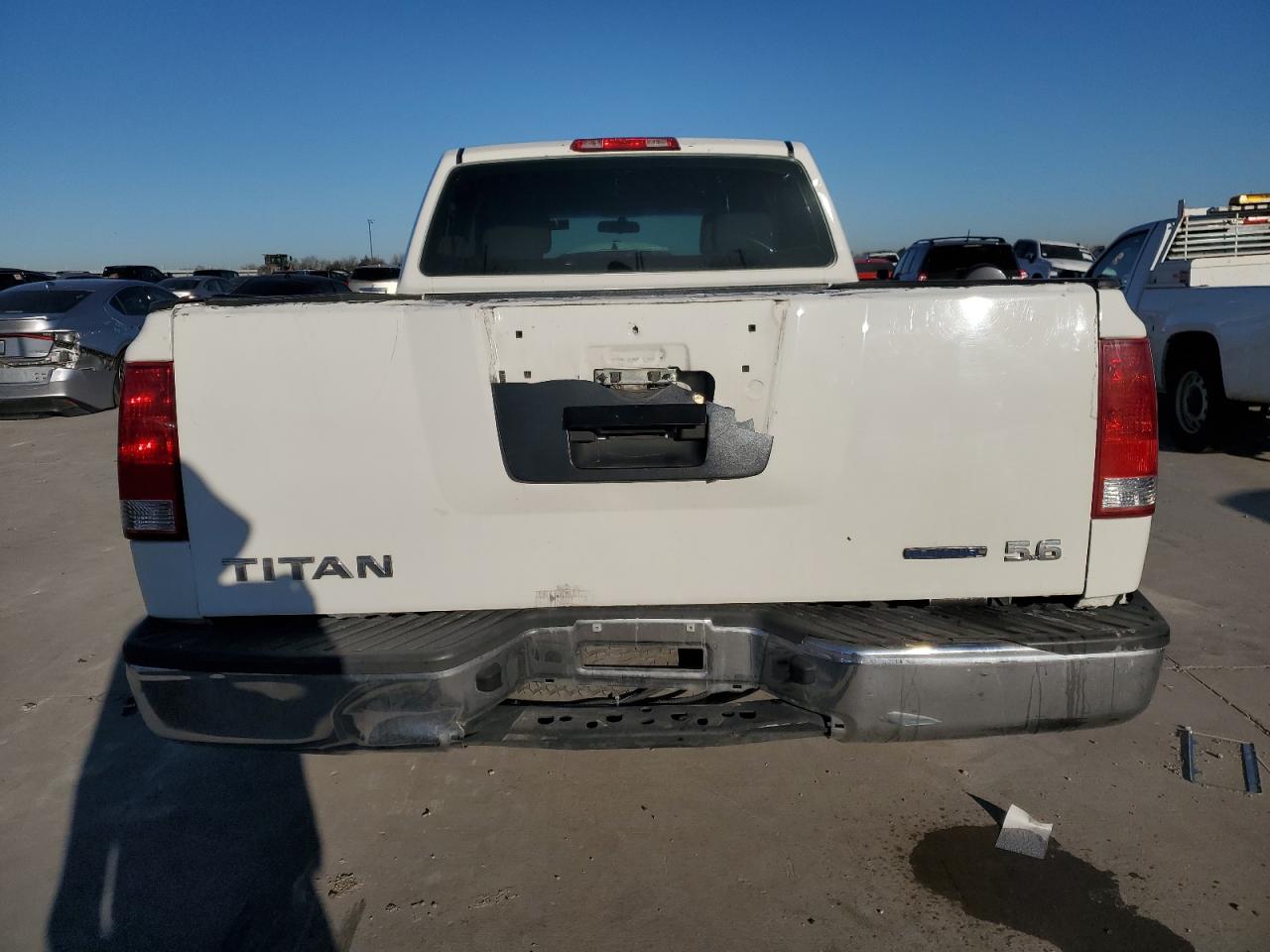 2008 Nissan Titan - Image 6