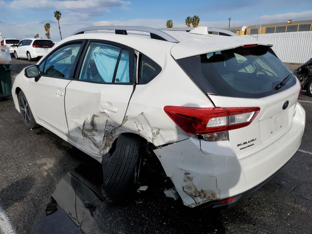 2019 Subaru Impreza - Image 2