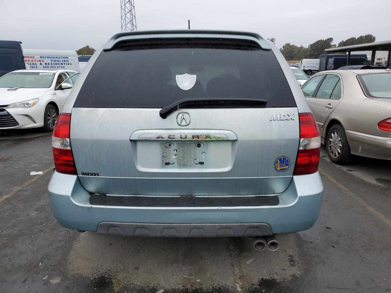 2002 Acura MDX - Image 6