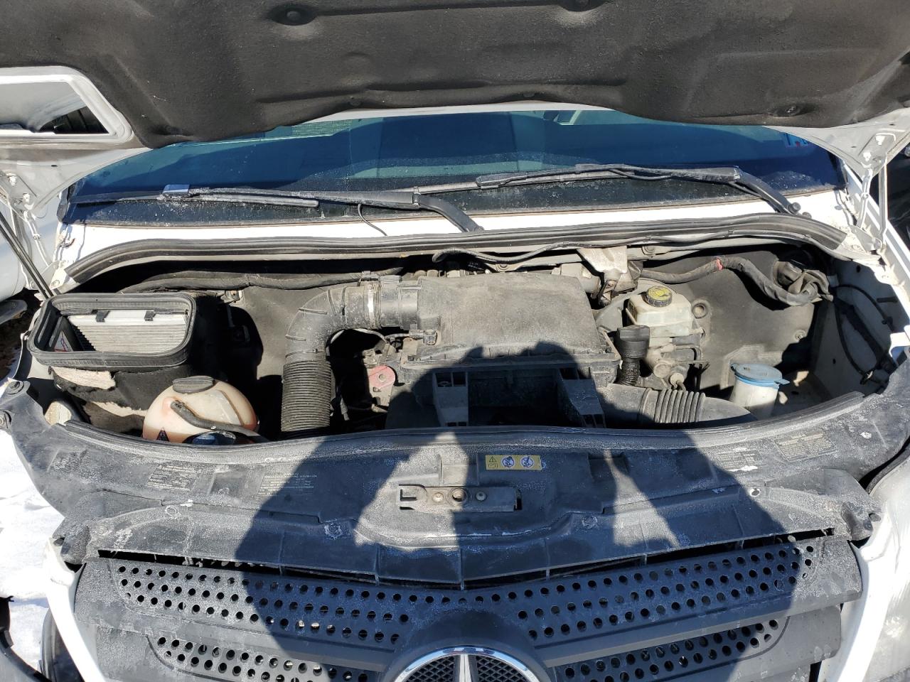 2015 Mercedes-Benz Sprinter - Image 12