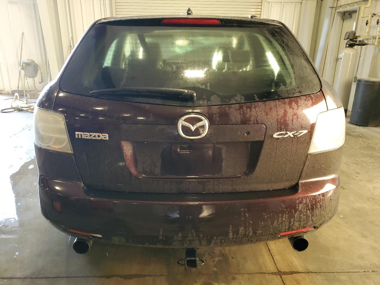 2007 Mazda CX-7 - Image 6