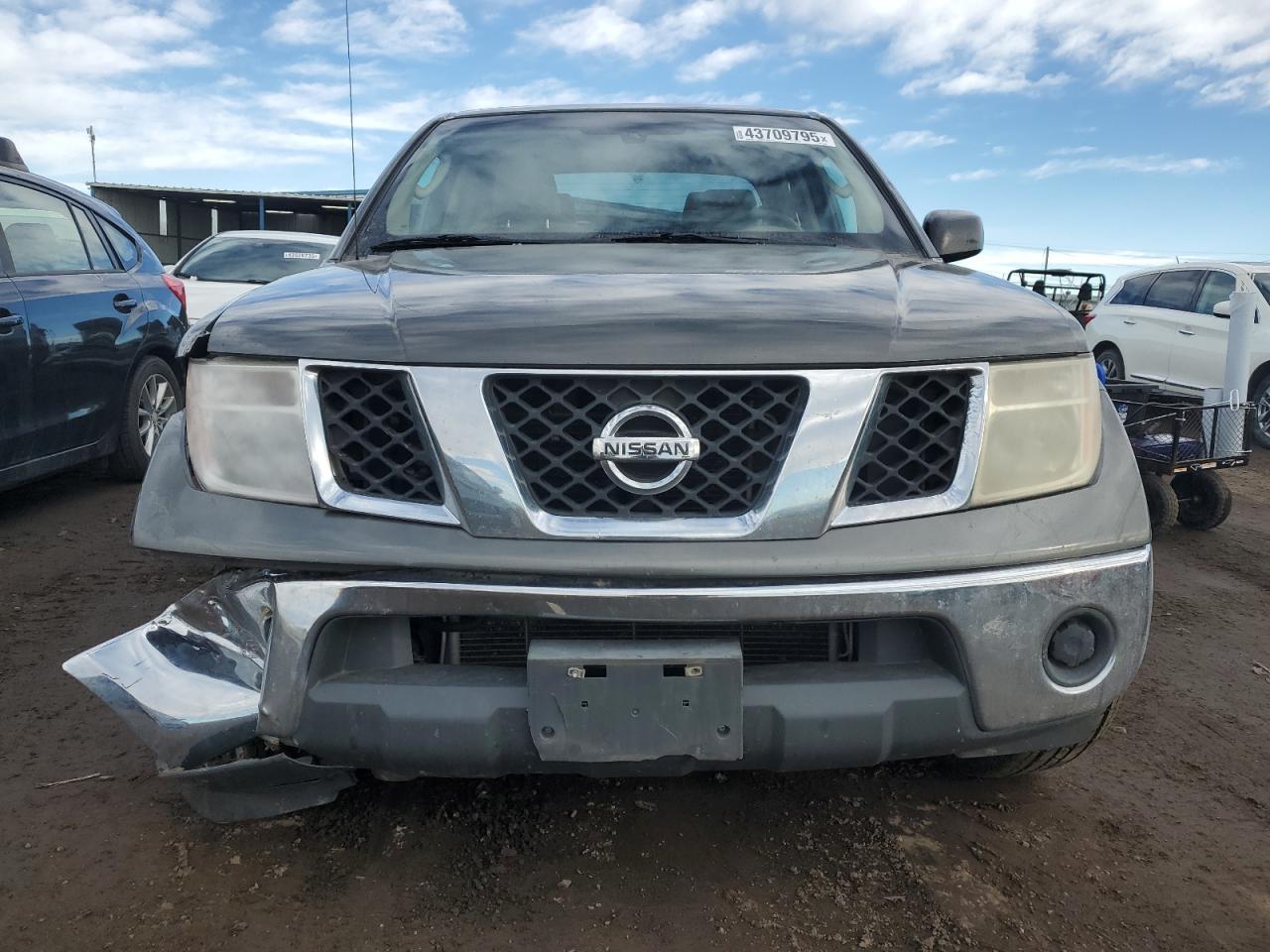 2007 Nissan Navara (Frontier) - Image 5