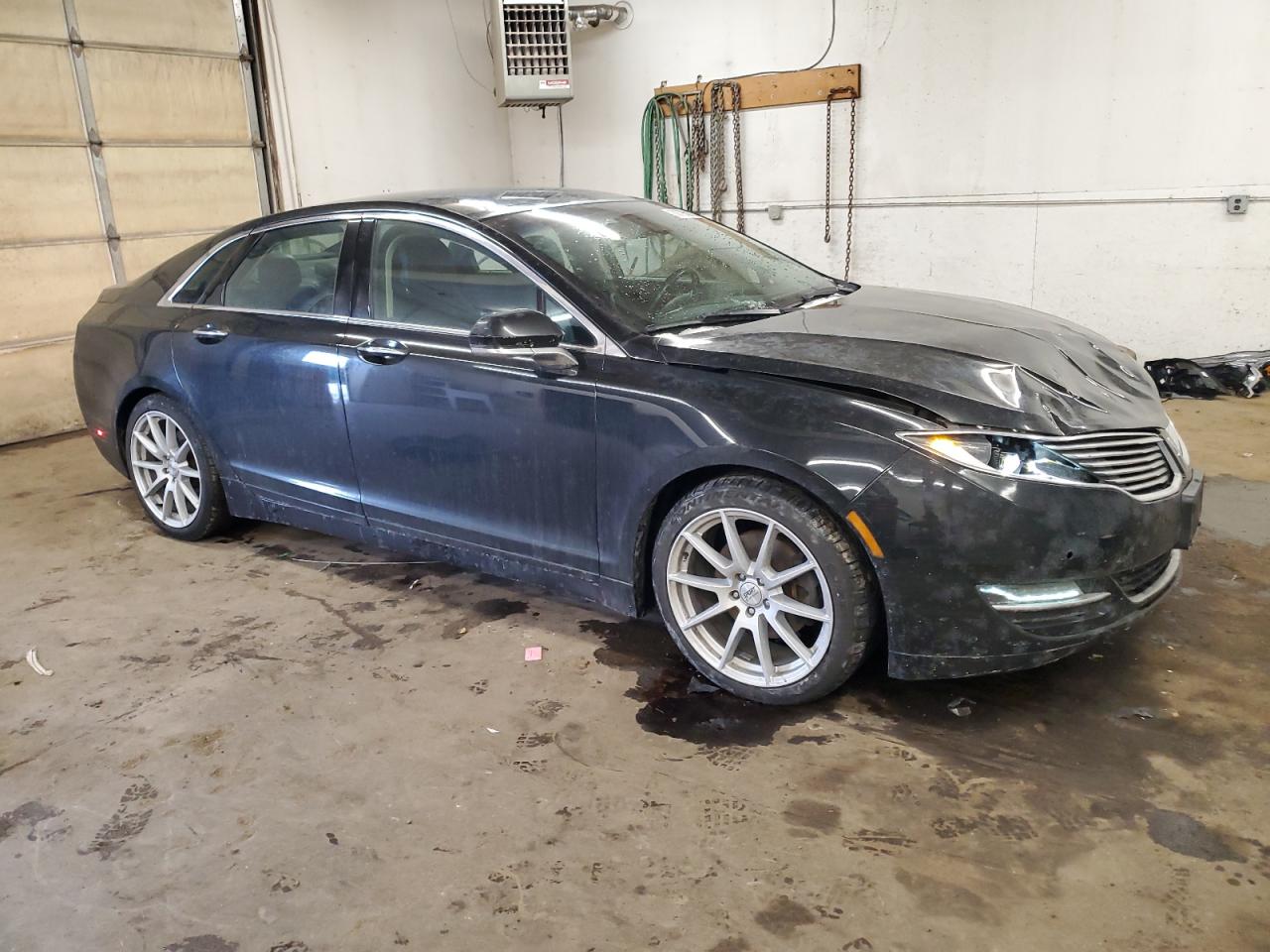 2016 Lincoln MKZ - Image 4