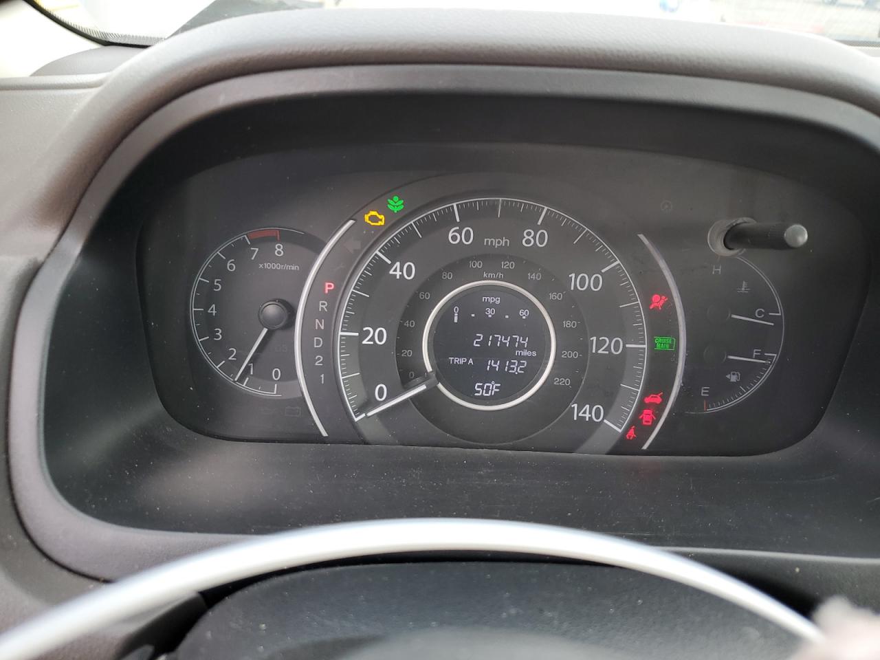2014 Honda CR-V - Image 9